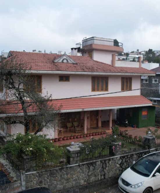 Kodai SR Stay