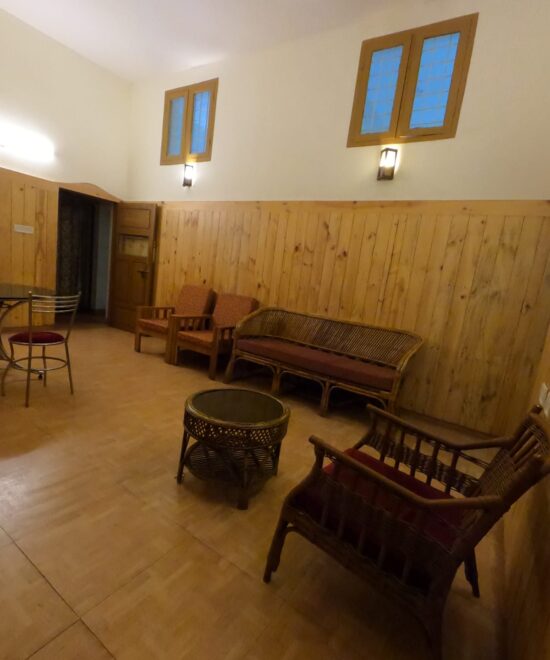 Room Booking